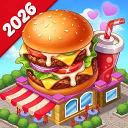 دانلود Cooking Crush - Cooking Game