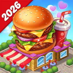 دانلود Cooking Crush - Cooking Game