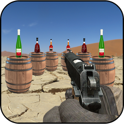 دانلود Bottle Shoot Games