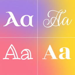 دانلود Font Keyboard: Text Fonts+