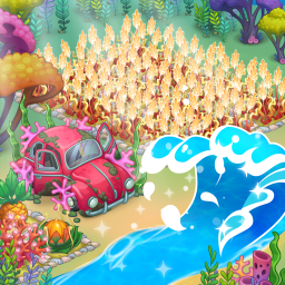 دانلود Aquarium Farm:Cozy Ocean Story
