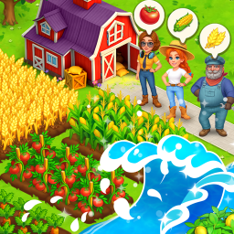 دانلود Cartoon City - farm to village