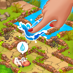 دانلود Farm Island - Journey Story