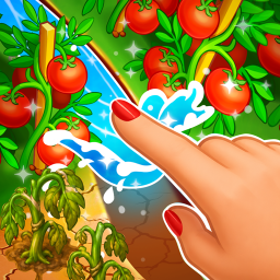 دانلود Farm Town: Merge Cozy Village
