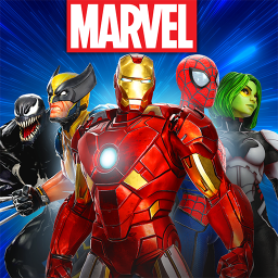 دانلود MARVEL Strike Force: Squad RPG