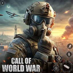 دانلود Call of World War Battlefield