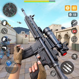 دانلود Fps Gun Strike : 3D Gun Games