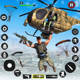 دانلود FPS Commando Gun Shooting Game