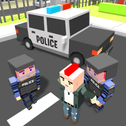 دانلود Vegas Crime Prisoner Transport