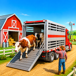 دانلود Cattle House Builder Farmhouse