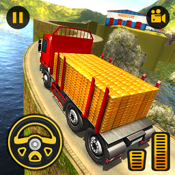 دانلود Uphill Gold Transporter Truck