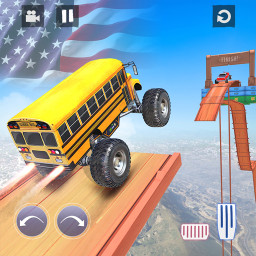 دانلود Car Stunt Games 3D Car Games