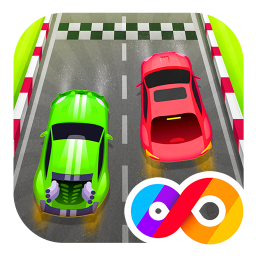دانلود Drag Race FRVR - Speed Racing