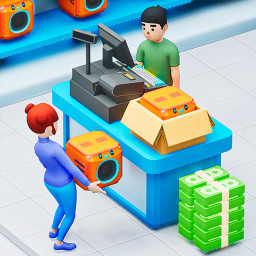 دانلود Electronics Mart Simulator 3d