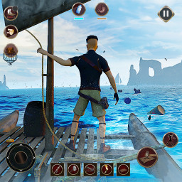 دانلود Ocean Survival Games Offline