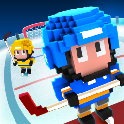 دانلود Blocky Hockey