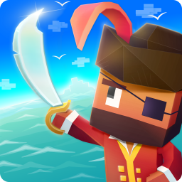 دانلود Blocky Pirates