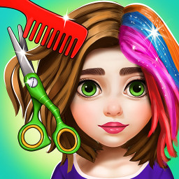 دانلود Barber Games - Hair Saloon 2