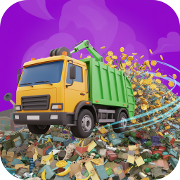 دانلود Trash Tycoon Idle business