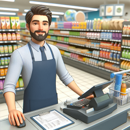 دانلود My Superstore Simulator 3D