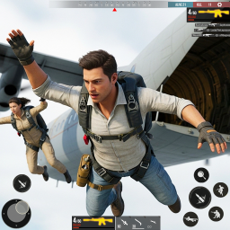 دانلود FPS Commando Shooter Games