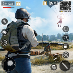 دانلود FPS Commando Shooter Games