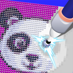 دانلود Diamond Painting Book: ASMR