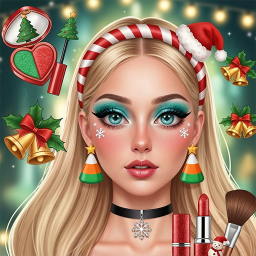 دانلود Fashion Show Dress Up & Makeup