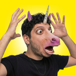 دانلود FunVid: Funny Face Filters