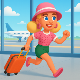 دانلود Airport Life 3D