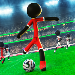 دانلود Stickman Football Strike Games