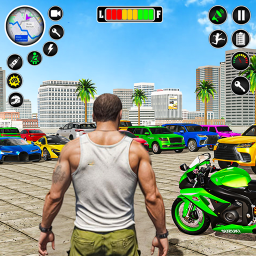 دانلود Gangster Game Mafia City Crime