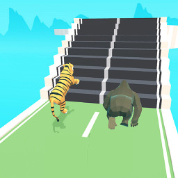 دانلود Animal Racing 3D