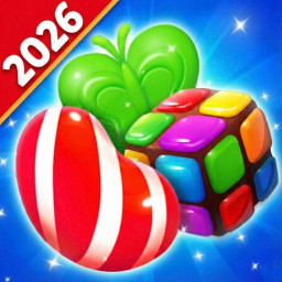 دانلود Candy Witch - Match 3 Puzzle