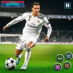 دانلود Soccer Hero: Football Games