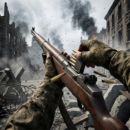 دانلود World War Heroes — WW2 PvP FPS