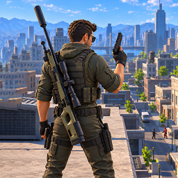 دانلود Agent Strike: Secret Mission
