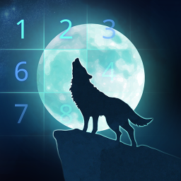 دانلود Wolf And Moon : Sudoku