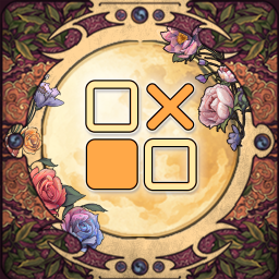 دانلود Wolf And Moon : Nonogram