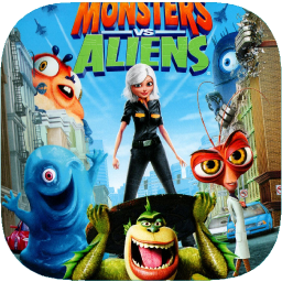 دانلود هیولاها علیه بیگانگان