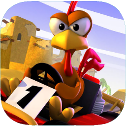 دانلود مسابقات مرغ های دیوانه