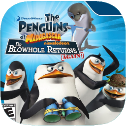 دانلود پنگوئن های ماداگاسکار : بازگشت دکتر