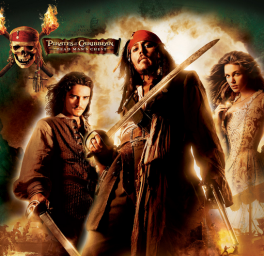 دانلود دزدان دریایی کارائیب : صندوقچه مرد مرده