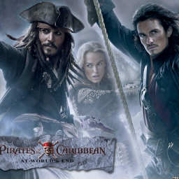 دانلود دزدان دریایی کارائیب : پایان جهان