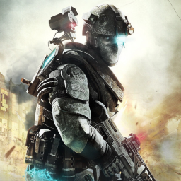 دانلود شبح ریکون : درنده