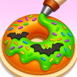 دانلود Halloween Madness Cooking Game