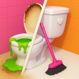 دانلود House Clean, Fix & Repair Game