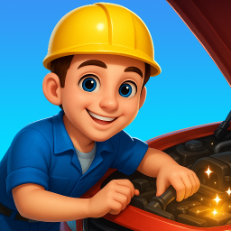 دانلود Car Garage Repair Workshop