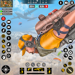 دانلود Fire Game: Gun Games