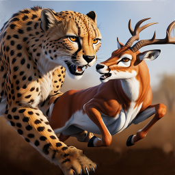 دانلود Wild Simulator 3D